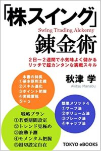 【無料で読める】「株スイング」錬金術～２日～２週間で小気味よく儲かるリッチで超カンタンな実戦スキル～
