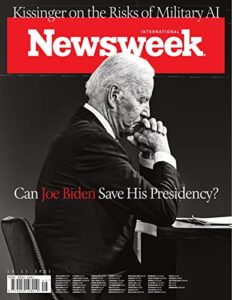 【無料で読める】Newsweek International November 12 2021 (2021-11-06) [雑誌]