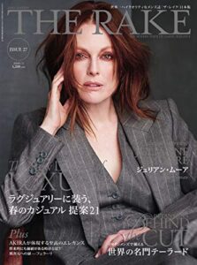 【無料で読める】THE RAKE JAPAN EDITION(ザ・レイク ジャパン・エディション) ISSUE27 (2019-03-25) [雑誌]