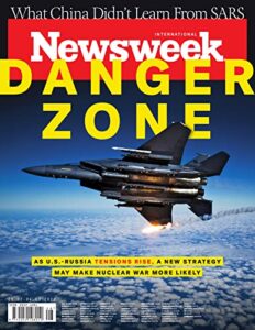【無料で読める】Newsweek International February 25-March 04 2022 (2022-02-19) [雑誌]
