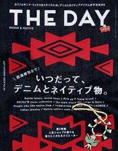 【無料で読める】THE DAY (ザデイ) autumn 2017年 11月号 [雑誌]