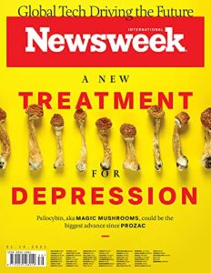 【無料で読める】Newsweek International October 1 2021 (2021-09-25) [雑誌]