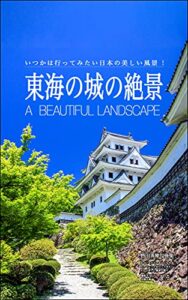 東海の城の絶景: 日本の美しい風景