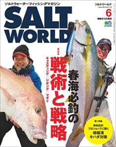 【無料で読める】SALT WORLD（ソルトワールド） 2015年6月号 Vol.112［雑誌］