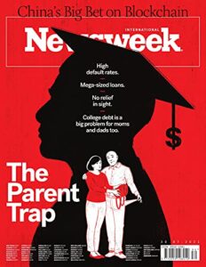 【無料で読める】Newsweek International July 30 2021 (2021-07-26) [雑誌]