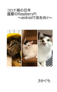 【無料で読める】コロナ禍の厄年還暦のRaspberryPi: 〜androidで前を向く〜