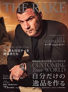【無料で読める】THE RAKE JAPAN EDITION（ザ・レイク ジャパン・エディション） ISSUE28 (2019-05-25) [雑誌] THE RAKE JAPAN EDITION(ザ・レイク ジャパン・エディション)