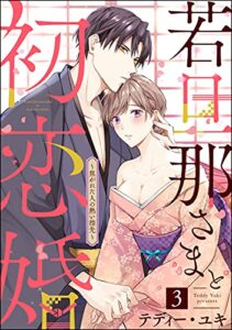 【無料で読める】若旦那さまと初恋婚 ～焦がれた人の熱い指先～（分冊版） 【第3話】 (禁断Lovers)