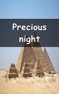 Precious night (Afrikaans Edition)