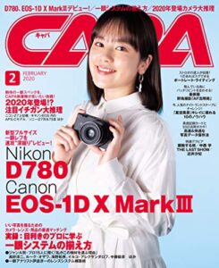 【無料で読める】CAPA 2020年2月号 [雑誌]