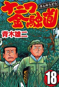 ナニワ金融道 18