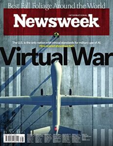 【無料で読める】Newsweek International September 24 2021 (2021-09-18) [雑誌]