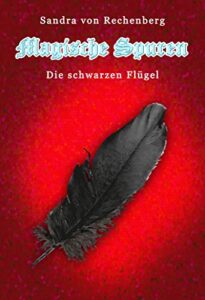 Magische Spuren: Die schwarzen Flügel (German Edition)