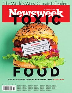 【無料で読める】Newsweek International DECEMBER 17 2021 (2021-12-11) [雑誌]