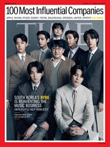 【無料で読める】TIME 2022年4/11・4/18号 (2022-04-04) [雑誌]