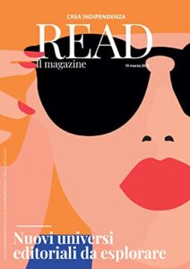 Read il Magazine – Rivista letteraria (Vol 5) (Read il Magazine. Rivista letteraria) (Italian Edition)