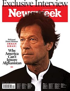 【無料で読める】Newsweek International October 8 2021 (2021-10-02) [雑誌]