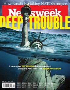 Newsweek International May 20-27 2022 (2022-05-14) [雑誌]