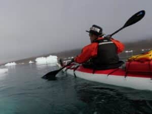 【無料で読める】極北グリーンランドをカヤックで旅する