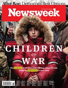 【無料で読める】Newsweek International July 15-22 2022 (2022-07-11) [雑誌]