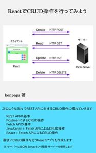 【無料で読める】ReactでCRUD操作を行ってみよう
