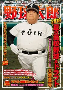 野球太郎 No.027 2018夏の高校野球&ドラフト特集号
