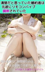 清楚だと思っていた婚約者は、元彼にリモコンバイブ調教されていた