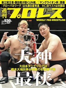 【無料で読める】週刊プロレス 2017年 11/01号 No.1927 [雑誌]