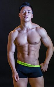 【無料で読める】Male Model TOKYO 33