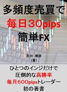 【無料で読める】多頻度売買で毎日３０pips簡単FX