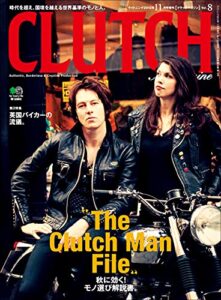 【無料で読める】CLUTCH Magazine Vol.8