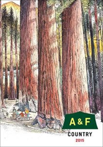 【無料で読める】A&F COUNTRY総合カタログ 2015