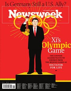 【無料で読める】Newsweek International February 11 2022 (2022-02-05) [雑誌]