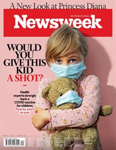 【無料で読める】Newsweek International November 5 2021 (2021-10-30) [雑誌]