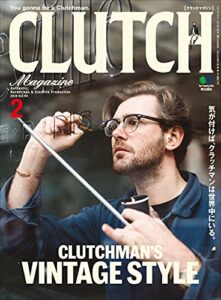 【無料で読める】CLUTCH Magazine Vol.59