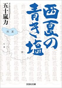 西夏の青き塩 (文芸社文庫)