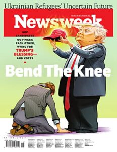【無料で読める】Newsweek International May 06 2022 (2022-04-30) [雑誌]