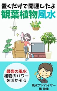 【無料で読める】置くだけで開運したよ！観葉植物風水