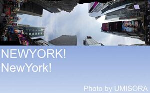 【無料で読める】NEWYORK! NewYork! (UMISORA Photobook)