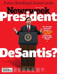 【無料で読める】Newsweek International June 03-10 2022 (2022-05-28) [雑誌]