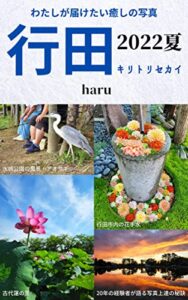 【無料で読める】行田キリトリセカイ2022夏: わたしが届けたい癒しの写真