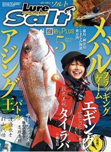 【無料で読める】ルアーマガジンソルト2018年5月号 [雑誌]