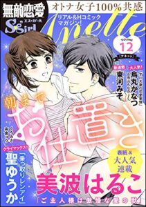 【無料で読める】無敵恋愛S*girl Anette Vol.12 朝までお仕置き