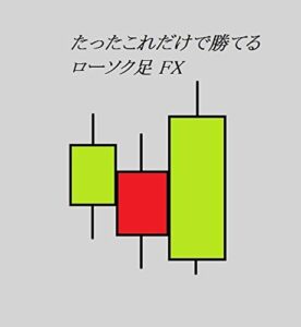 【無料で読める】たったこれだけ勝てるローソク足fx: 簡単fx