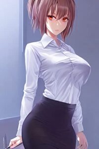 AIイラスト集(OL編2)