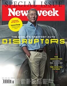 【無料で読める】Newsweek International April 22-29 2022 (2022-04-16) [雑誌]