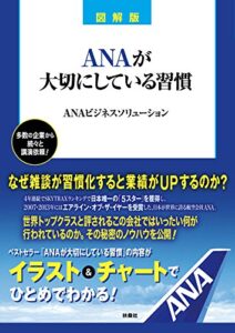 図解版ANAが大切にしている習慣 (扶桑社ＢＯＯＫＳ)
