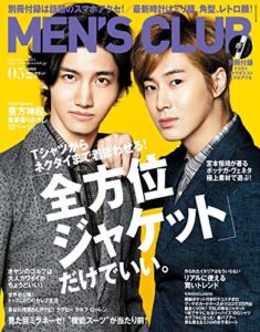 MEN’S CLUB (メンズクラブ) 5月号 (2012-03-24) [雑誌]