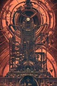 【無料で読める】AIイラスト集(スチームパンクアート編3)