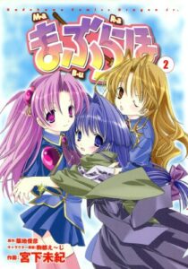 【無料で読める】まぶらほ(2) (ドラゴンコミックスエイジ)